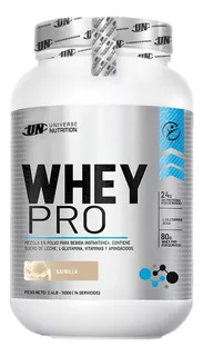 Whey Pro 1.1kg Proteina Ganador De Masa - Tienda Fisica