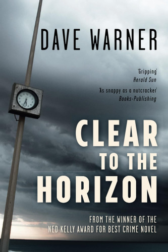 Libro: En Inglés Hasta El Horizonte (dave Warner Crime)