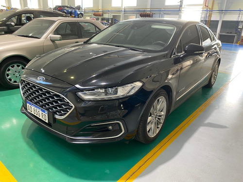 Mondeo Hibrido At Km 30000