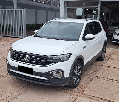 Volkswagen T-Cross 1.0 200 Tsi Highline Aut