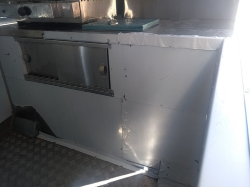 Kombi Food Truck Ano 90 Documentação Modificada P/ Comércio