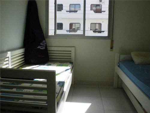 Apartamento Com 2 Dormitórios À Venda, 65 M² Por R$ 290.000,00 - Enseada Guaruja - Guarujá/sp - Ap5979