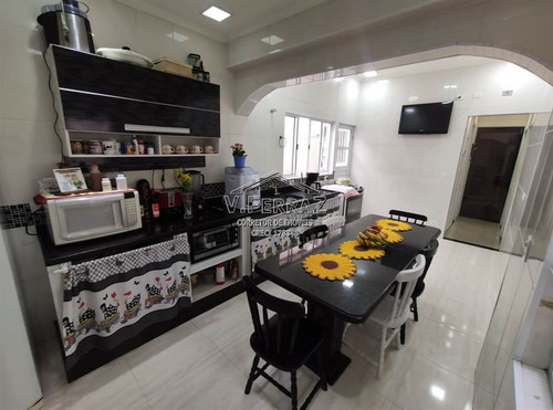 Imagem 15 de 21 de Casa, 2 Dorms Com 52 M² - Vila Caicara - Praia Grande - Ref.: Vfr45 - Vfr45