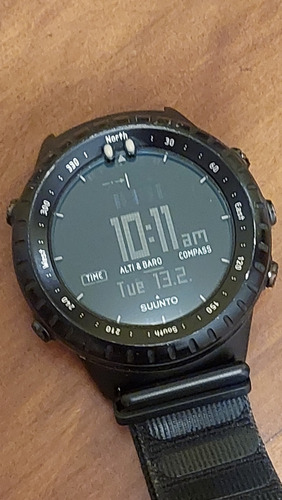 Suunto Core All Black