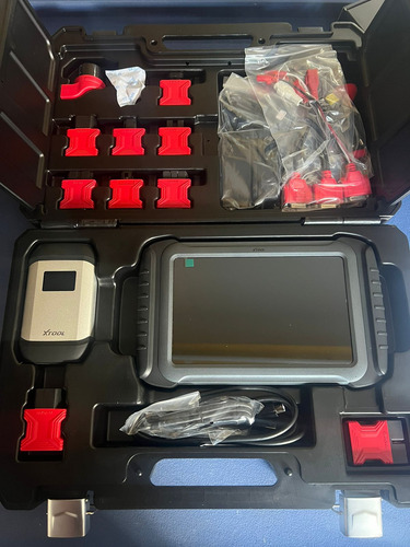 Scanner Automotivo Xtool H6 Pro 2 Programação E Codificação