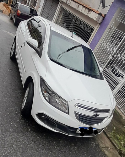 Chevrolet Prisma 1.0 Advantage 4p