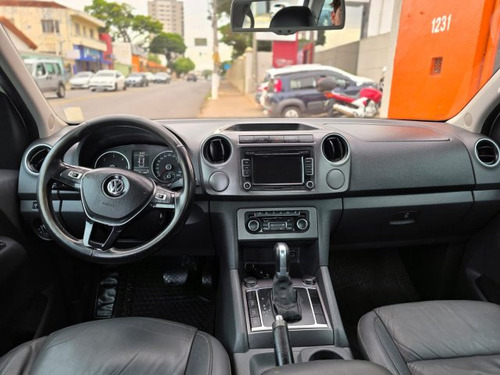 Volkswagen Amarok Amarok 2.0 HIGHLINE 4X4 CD 16V TURBO INTERCOOLER DIESEL 4...