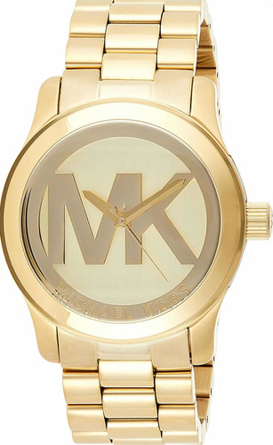 Reloj Hombre Michael Kors Runway Mk5473 Original (Reacondicionado)