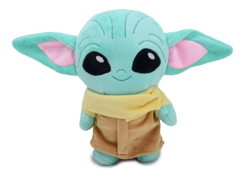 Peluche Baby Yoda Star Wars The Mandalorian