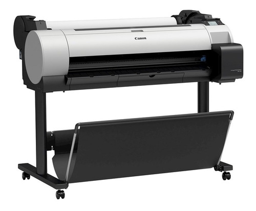 Imagen 2 de 3 de Plotter Canon Imageprograf Ta-30 Con Pedestal 36 1200ppp Lan