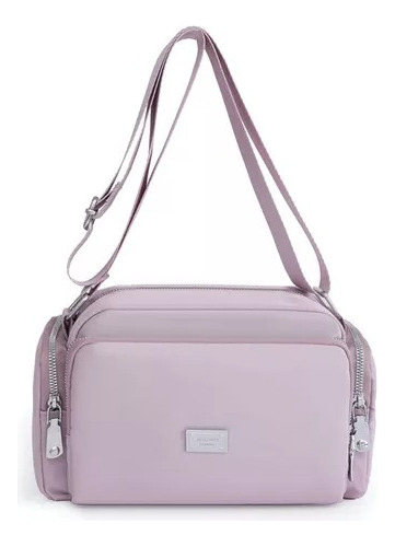 Bolsa Bandolera Mujer Moda Dama Crossbody Gran Capacidad