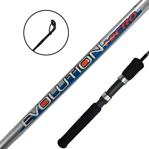 Vara Para Molinete Evolution Micro 1,40m 8-15 Lbs - Marine