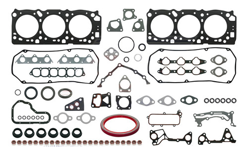 Juego De Empacaduras Mitsubishi Montero 3.5 6g74