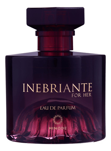 Inebriante For Her Hinode Eau De Parfum 100ml Para Mujer