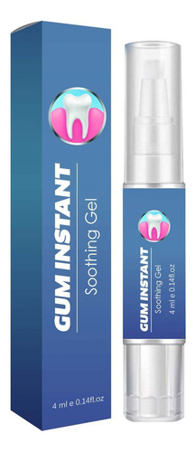 Um Gel De Creme Dental Melhora A Saúde Bucal E Reduz O Sensi