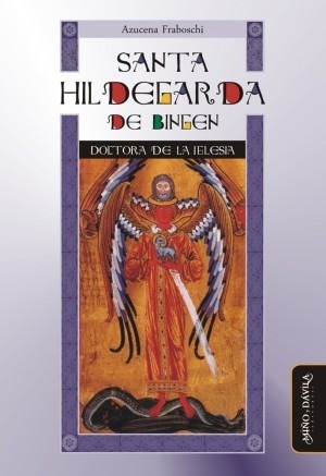 Imagen 1 de 2 de Santa Hildegarda De Bingen. Doctora De La Iglesia