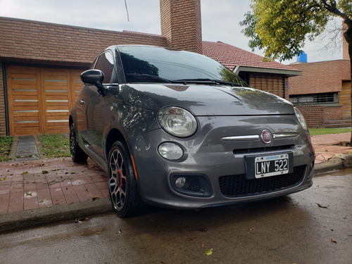 Fiat 500 Sport