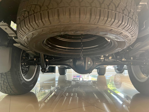 Imagen 9 de 18 de Ford Ranger Xlt 4x4 3.2 Diesel Automatica 0km