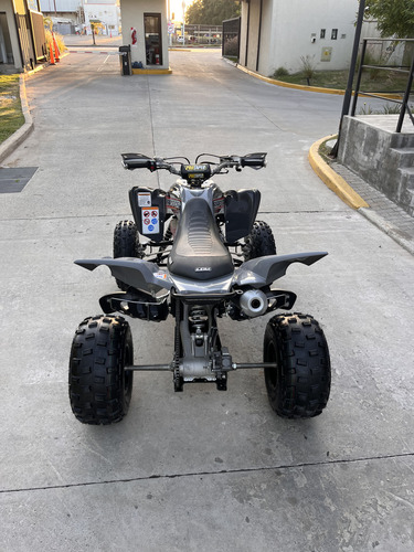 Yamaha Raptor 700