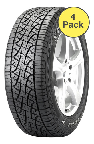 Paq 4 Llantas Pirelli Scorpion Atr 31x10.50r15lt 109s 6pr