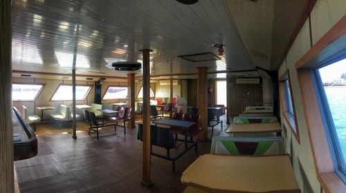 Imagen 7 de 14 de Barco Turistico 100 Lv1657