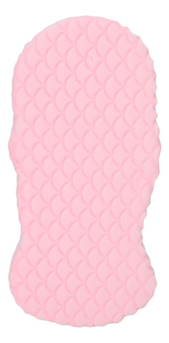 Esponja De Baño Exfoliante Suave, 2 Piezas, 3d, De Alta Resi