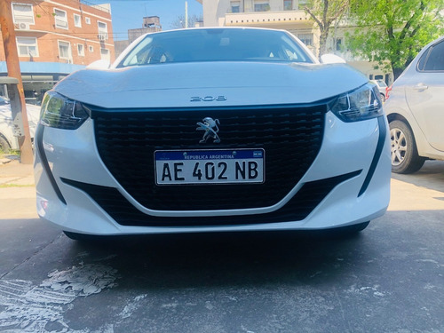 Peugeot 208 1.6 Like Pack