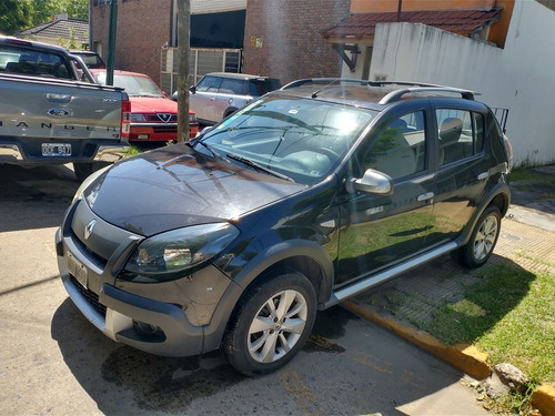 Renault Sandero Stepway 1.6 Confort 105cv 2012