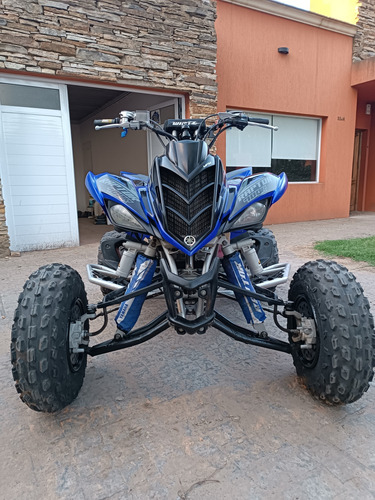 Yamaha Raptor 700r