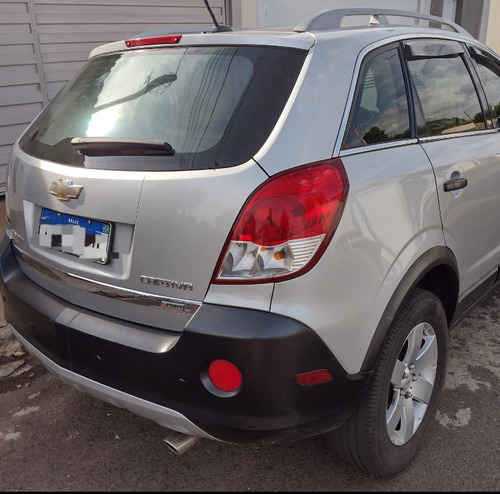 Chevrolet Captiva 3.6 Sport Awd 5p