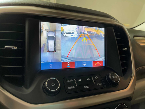Imagen 14 de 15 de Gmc Acadia 2017 3.7 Denali At