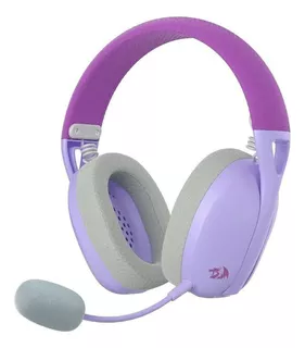 Audífono Redragon Ire Pro H848 Wireless - Purple