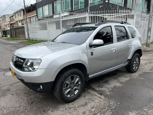 Renault Duster 4x4 Modelo 2020 Full Equipo Motor 2.0