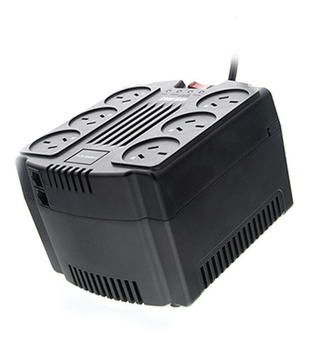 Estabilizador Fvr 1602a Volt Reg 1600va/800w