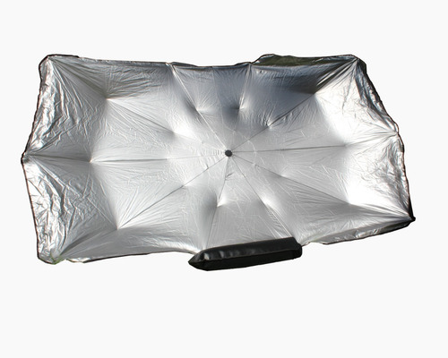 Sole Parasol Retráctil Para Coche Protección Solar 