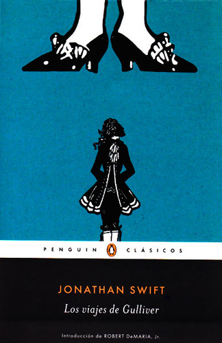 Los viajes de Gulliver: Los viajes de Gulliver, de Jonathan Swift. Serie 9588925622, vol. 1. Editorial Penguin Random House, tapa blanda, edición 2016 en español, 2016