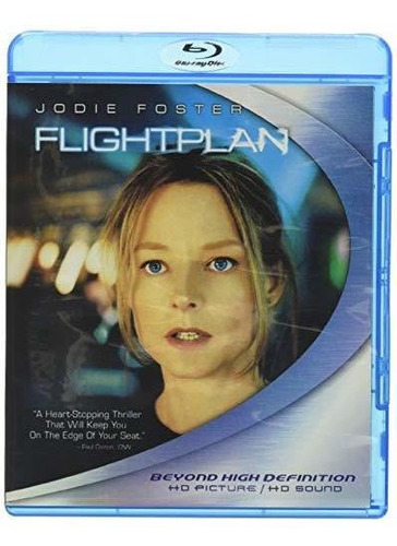 Película - Plan De Vuelo: Blu-ray.