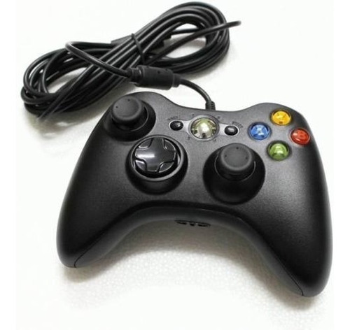 Imagen 2 de 7 de Palanca Control Mando Xbox 360 Y Pc Por Usb