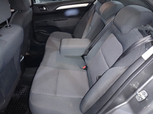 Imagen 9 de 15 de Citroen C4 Lounge Feel Automatico No Hdi Sin Cuero Corolla K
