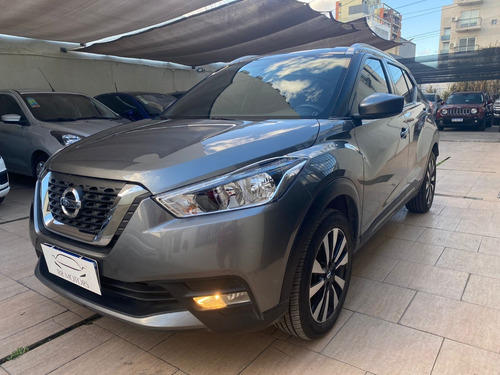Imagen 2 de 8 de Nissan Kicks 1.6 Advance Cvt 120cv