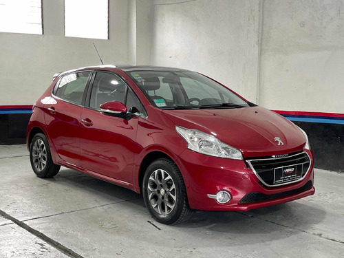 Imagen 6 de 25 de Peugeot 208 2016 1.6 Allure Touchscreen