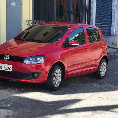 Volkswagen Fox 1.0 Vht Trend Total Flex 5p 2012