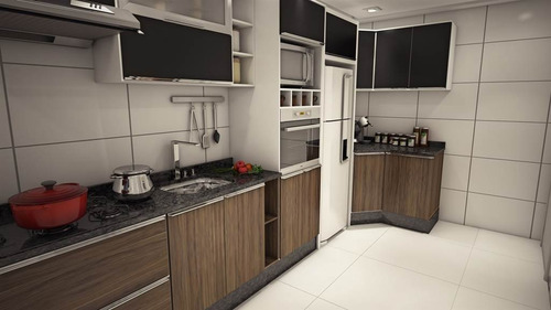 Apartamento - Venda - Aviação - Praia Grande - Ra13