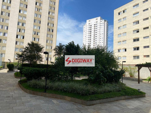 Imagem 18 de 19 de Apartamento Com 2 Dormitórios À Venda, 48 M² Por R$ 465.000,00 - Vila Mariana - São Paulo/sp - Ap2152