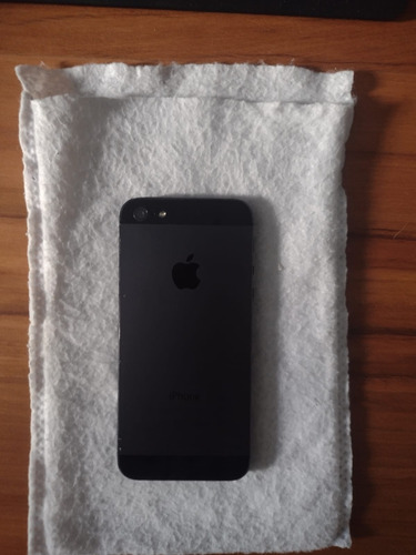Iphone 5s 16 Gb Grafit Tudo Original . Cinza-escuro (Usado)