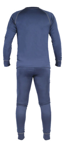 Conjunto Primera Capa Termica Dry Fit