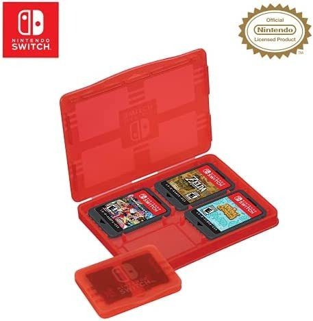 Game Traveler Zelda Nintendo Switch Lite Case Estuche De Y Y