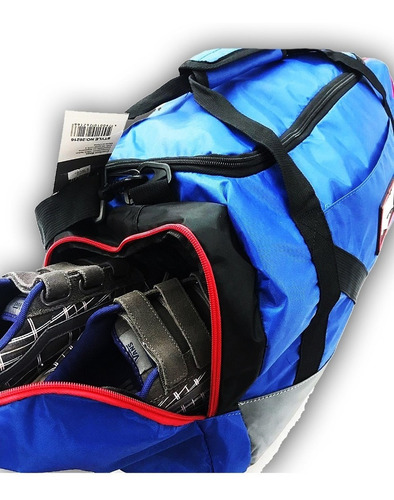 Imagen 4 de 10 de Bolso Everlast Original Urbano 26216 Viaje Gimnasio Gym Flex
