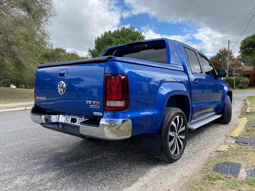 Volkswagen Amarok 2018 3.0 V6 Extreme