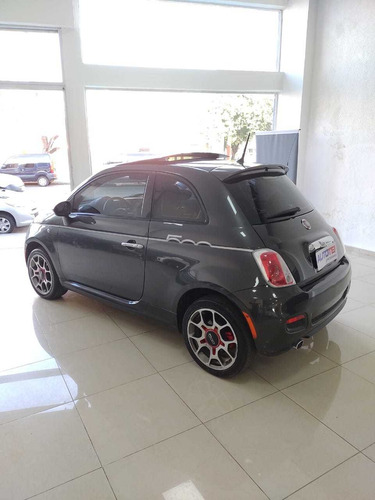 Imagen 10 de 15 de Fiat 500 1.4 Sport 105cv Serie4 2014